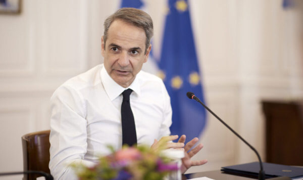 Κυριάκος Μητσοτάκης: Αναγνωρίζεται διεθνώς η εξέχουσα οικουμενική αξία του Μινωικού πολιτισμού