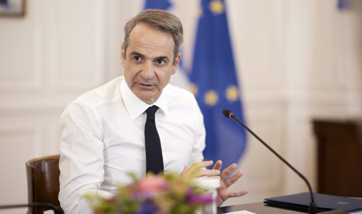 Κυριάκος Μητσοτάκης: Αναγνωρίζεται διεθνώς η εξέχουσα οικουμενική αξία του Μινωικού πολιτισμού