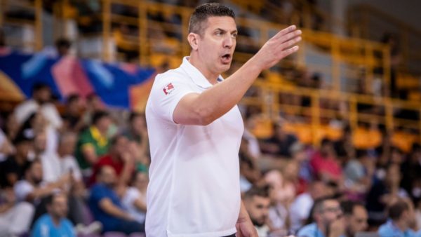 Παπαδόπουλος: «Είναι πολύ θετικό να αρχίζεις με νίκη μία διοργάνωση»