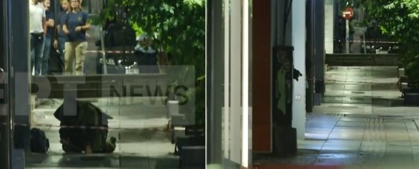 Συναγερμός στο κέντρο της Αθήνας – Εντοπίστηκε ύποπτο αντικείμενο στη Βουκουρεστίου