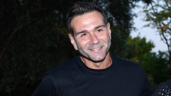 Τάσος Ιορδανίδης: «Παιδεύω πολύ τον εαυτό μου, ίσως γι’ αυτό έχω και αυτοάνοσο – Ένας γιατρός μου είχε πει…»