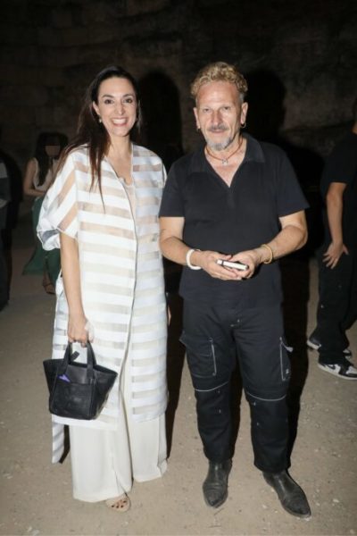 «ζ-η-θ, ο Ξένος»: Ποιοι celebrities έδωσαν το «παρών» στη λαμπερή πρεμιέρα της παράστασης στο Αρχαίο Θέατρο Επιδαύρου