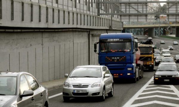 Νέα έξοδος στην Αττική Οδό μελετάται στη Μεταμόρφωση για αποσυμφόρηση του κόμβου
