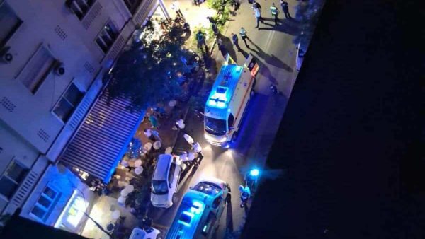 Κολωνάκι: Αφέθηκε ελεύθερος ο παρκαδόρος – Ποια είναι η κατάσταση των τραυματιών μετά την παράσυρσή τους από το τζιπ