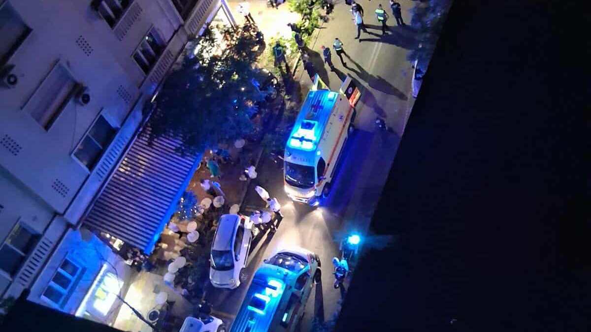 Κολωνάκι: Αφέθηκε ελεύθερος ο παρκαδόρος – Ποια είναι η κατάσταση των τραυματιών μετά την παράσυρσή τους από το τζιπ