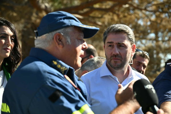 Ανδρουλάκης από Λασίθι: Δεν μπορεί να κλαίμε πάνω από τα καμένα, και σε θέματα πρόληψης, η κυβέρνηση να μην κάνει όσα πρέπει