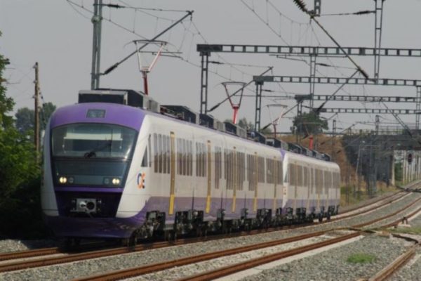 Hellenic Train: Έκτακτες κυκλοφοριακές ρυθμίσεις στον Προαστιακό Αθηνών από τις 14/7