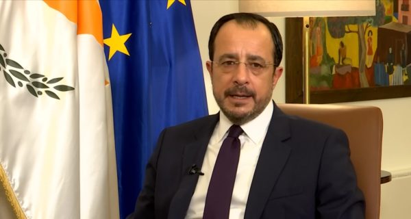 Ν. Χριστοδουλίδης: Πάω με εναλλακτικά σενάρια στη Νέα Υόρκη