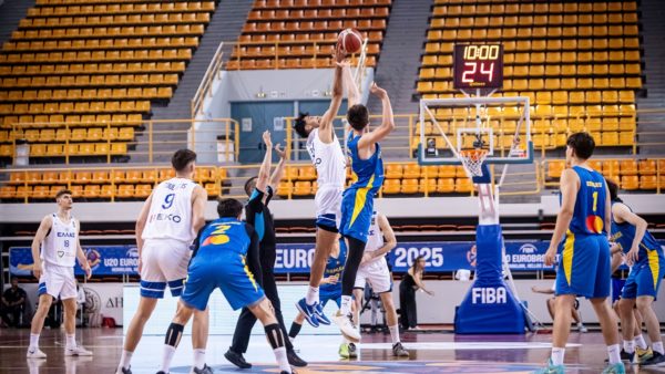 EuroBasket U20: Η κατάταξη στους ομίλους και το πρόγραμμα της φάσης των “16”