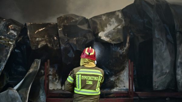Πόσο επικίνδυνες είναι οι φωτιές σε χώρους ανακύκλωσης – Οι κίνδυνοι για την υγεία