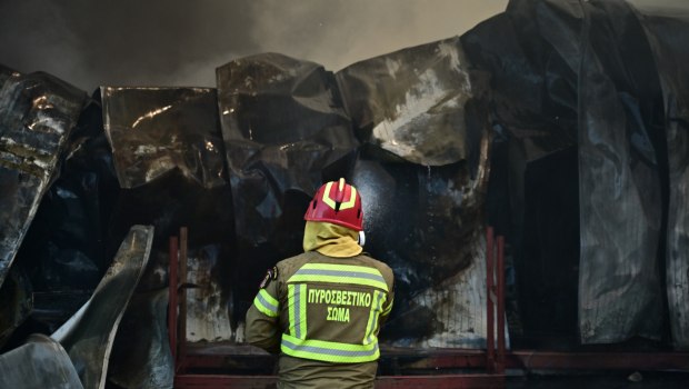 Πόσο επικίνδυνες είναι οι φωτιές σε χώρους ανακύκλωσης – Οι κίνδυνοι για την υγεία