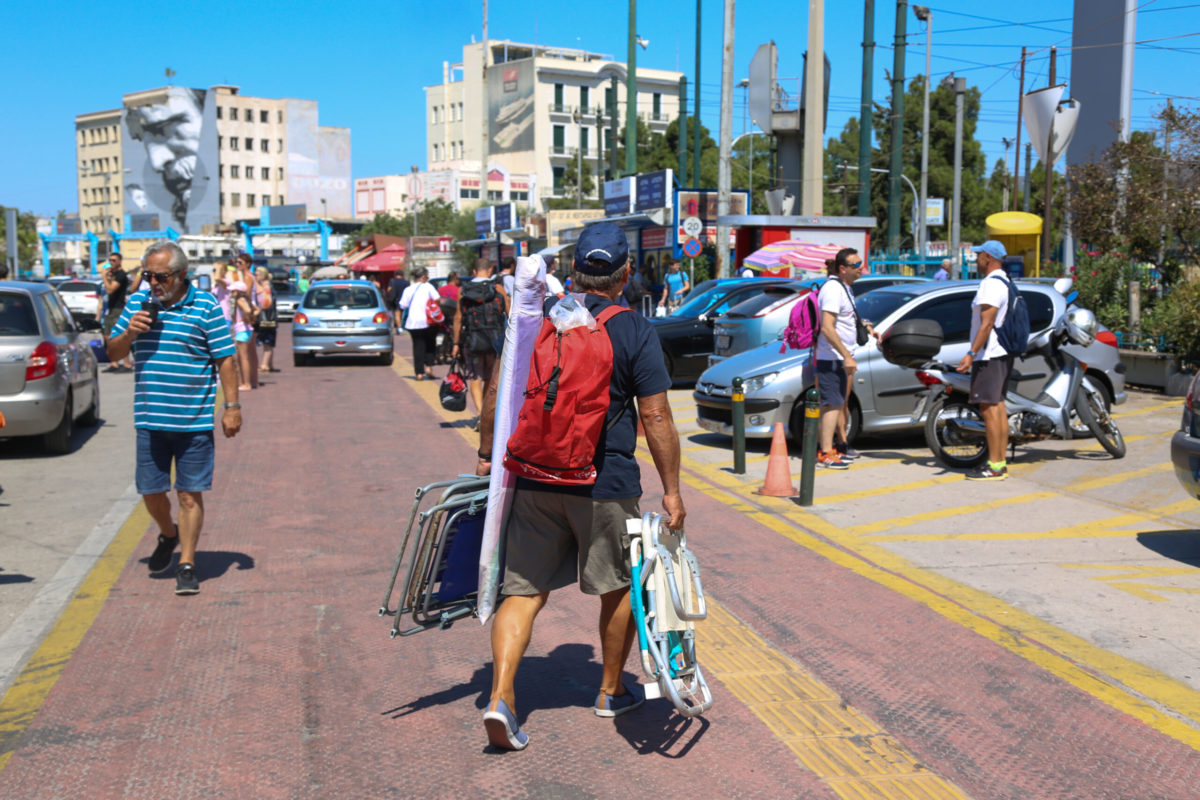 Καιρός: Ζέστη με τοπικές μπόρες και μελτέμι – Σε ποιες περιοχες προβλέπεται υψηλός κίνδυνος πυρκαγιάς