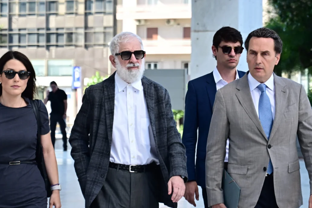 Πέτρος Φιλιππίδης: Σήμερα η απόφαση του δικαστηρίου για τον ηθοποιό