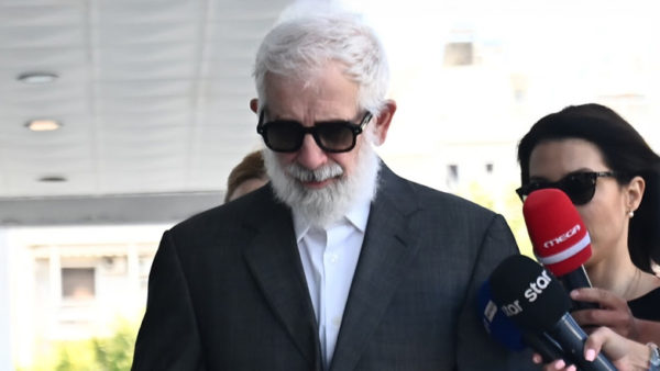 Πέτρος Φιλιππίδης: Ένοχο έκρινε το δικαστήριο τον ηθοποιό για δύο απόπειρες βιασμού