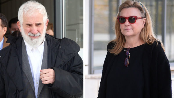 Ελπίδα Νίνου: Η πρώτη αντίδραση μετά την καταδικαστική απόφαση για τον σύζυγό της, Πέτρο Φιλιππίδη