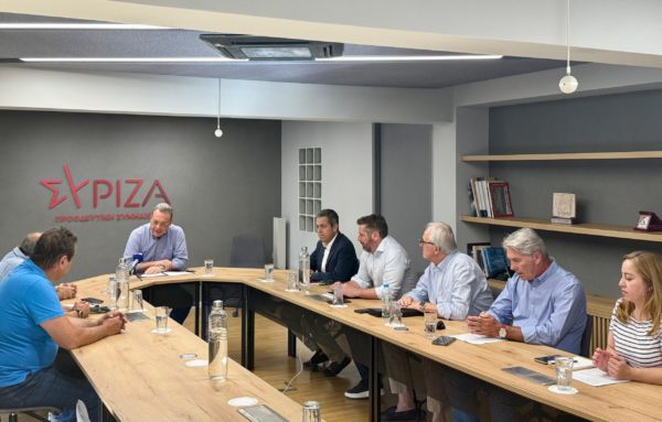 Σ. Φάμελλος: Η κυβέρνηση Μητσοτάκη απαξιώνει την Ελληνική Αμυντική Βιομηχανία