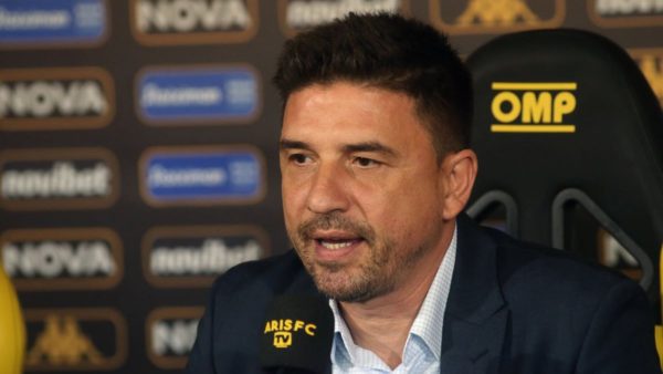 Ρέγες: «Κάνουμε πράξη όσα είχαμε υποσχεθεί με τον κ. Καρυπίδη, καλώ τους φιλάθλους να αγκαλιάσουν την προσπάθεια»