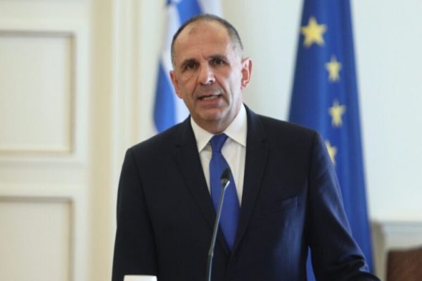 Στη Λιβύη ο Γ. Γεραπετρίτης – Απέρριψε κάθε λογική βασισμένη στο νομικά ανυπόστατο τουρκολιβυκό μνημόνιο
