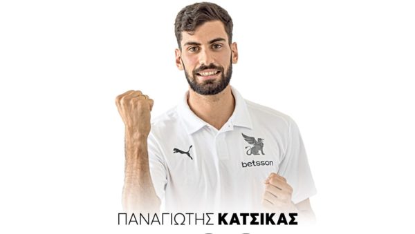 Στον ΟΦΗ για δύο χρόνια ο Κατσίκας
