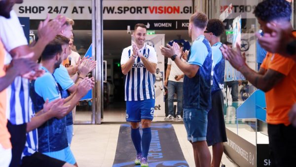 Τσιλούλης: «Έκαναν τα πάντα στον Ατρόμητο για να έρθω»