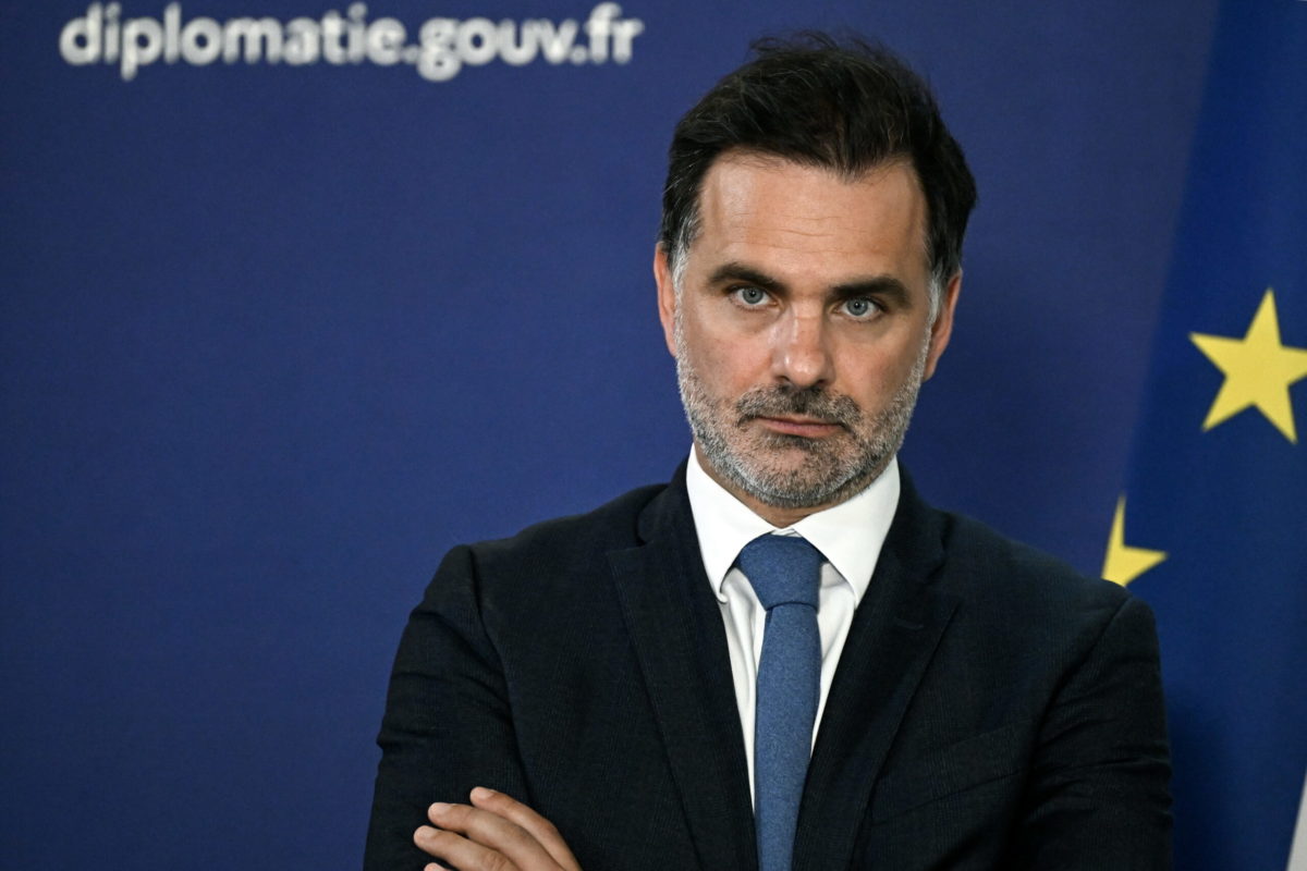 Γαλλία: Έτοιμος για «μπρα ντε φερ» με τις ΗΠΑ δηλώνει ο υπουργός Εξωτερικού Εμπορίου