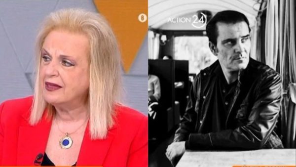 Ματίνα Παγώνη για τον Γεράσιμο Μιχελή: «Το πρόβλημα σε αυτή τη νόσο είναι όταν φτάσεις στο τελευταίο στάδιο»