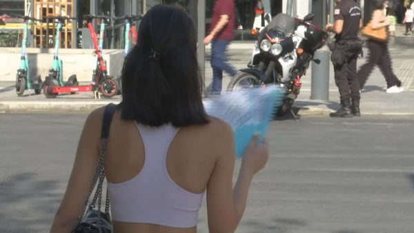 Καιρός: Από το κύμα ζέστης, στο κύμα καύσωνα και ενδιάμεσα… καταιγίδες