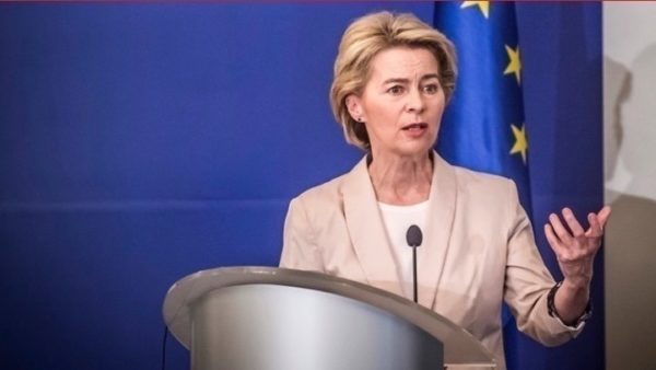 Γερμανία: «Απαράδεκτη» η αύξηση του προϋπολογισμού της ΕΕ που εισηγήθηκε η πρόεδρος της Κομισιόν φον ντερ Λάιεν