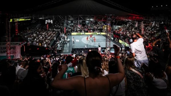 FIBA 3×3 Europe Cup 2027: Η καρδιά του 3×3 θα χτυπήσει στην Αθήνα!