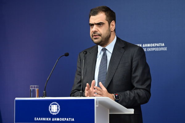 Π. Μαρινάκης για Λιβύη: Όσο κι αν ενοχλούνται κάποιοι όσο και αν τους χαλάει η «σούπα» του δικού τους αφηγήματος, η Ελλάδα δυναμώνει