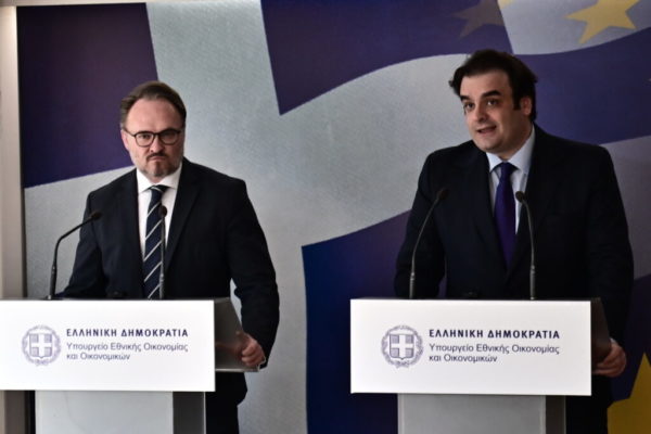 Κ. Πιερρακάκης: «Θέλουμε μία αγορά ενέργειας με χαμηλότερες τιμές για τους καταναλωτές»