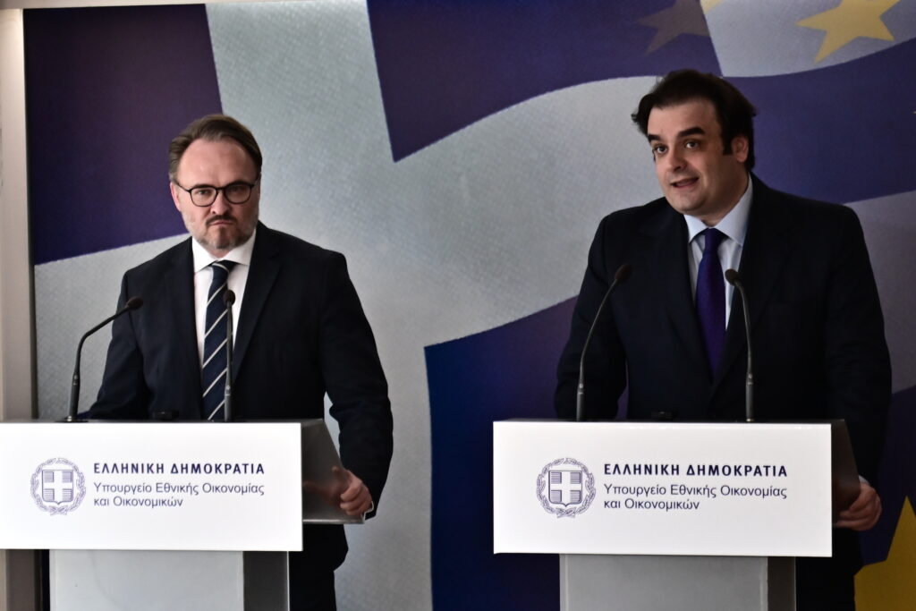Κ. Πιερρακάκης: «Θέλουμε μία αγορά ενέργειας με χαμηλότερες τιμές για τους καταναλωτές»