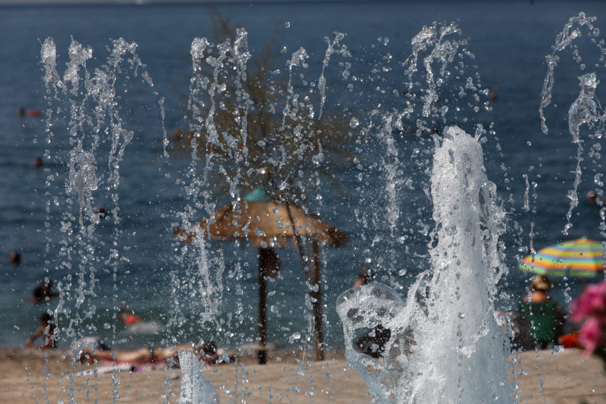 Αισθητή πτώση της θερμοκρασίας σήμερα – Από τον καύσωνα… στους 35 βαθμούς Κελσίου ο υδράργυρος