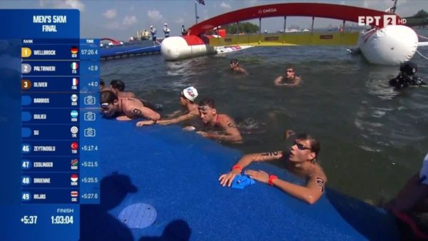 Χαμηλά οι Έλληνες στα 5χλμ, “νταμπλ” για Βέλμπροκ και Τζόνσον