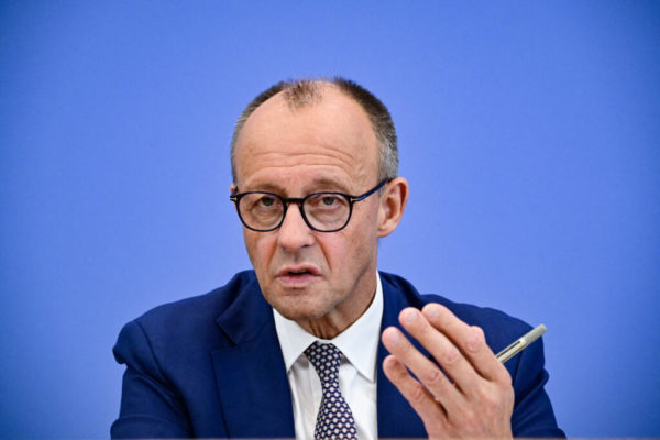 Φρίντριχ Μερτς: «Η Γερμανία επέστρεψε με ηγετικό ρόλο στην ευρωπαϊκή και διεθνή σκηνή»