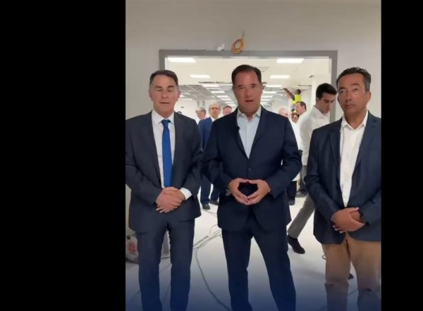 Α. Γεωργιάδης: «Τέλος Αυγούστου θα είναι έτοιμα τα νέα ΤΕΠ του “Αττικού” Νοσοκομείου!»
