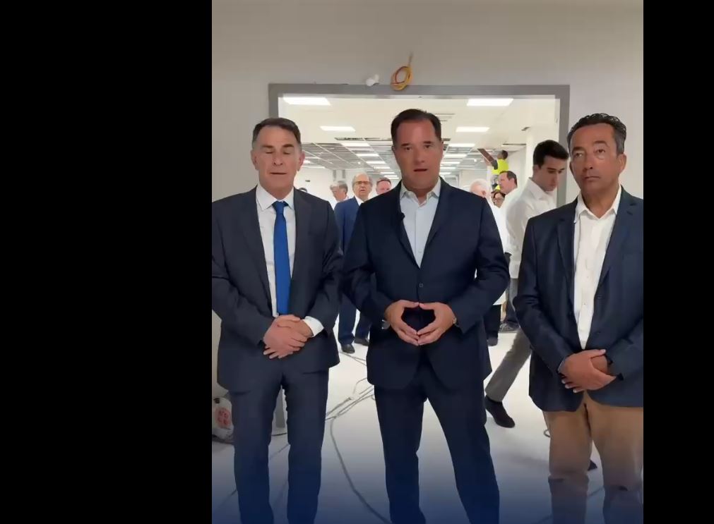 Α. Γεωργιάδης: «Τέλος Αυγούστου θα είναι έτοιμα τα νέα ΤΕΠ του “Αττικού” Νοσοκομείου!»