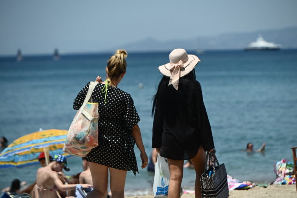 Καιρός: Καμίνι η χώρα από Δευτέρα – Πάνω από 42°C για μέρες – Πρόγνωση από το την Α. Τυράσκη