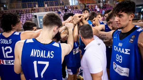 Με Ισραήλ η Ελλάδα για την πέμπτη θέση