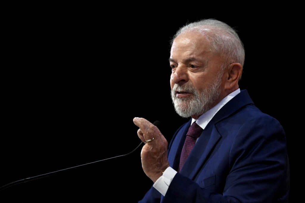 Ο Λούλα καταγγέλλει τις κυρώσεις των ΗΠΑ κατά των δικαστών στη δίκη του πρώην προέδρου της Βραζιλίας Ζαΐχ Μπολσονάρου