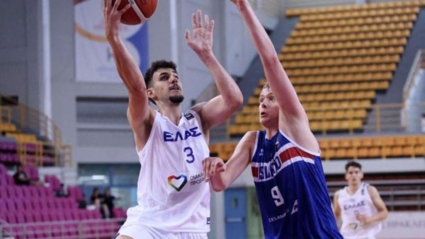 Ροζάκης: «Δεν μας άξιζε η ήττα από τη Γαλλία, θα τα δώσουμε όλα για την 5η θέση»