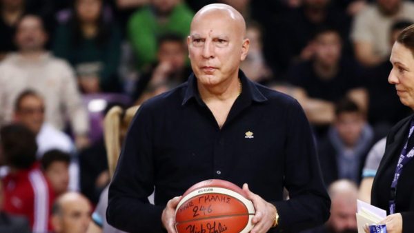 Γκάλης: «Μπορεί η ήττα να πληγώνει, αλλά η αφοσίωση στο μπάσκετ είναι σημαντικότερη»