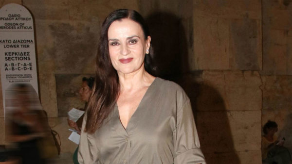 Καρυοφυλλιά Καραμπέτη: «Υπάρχει ηλικιακός ρατσισμός, απέναντι στη γυναίκα σε ακόμα μεγαλύτερο βαθμό»