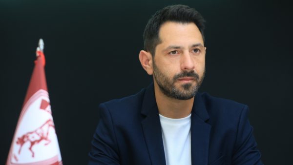 Πετράκης: «Κρατάω τα θετικά κομμάτια από το σημερινό παιχνίδι»