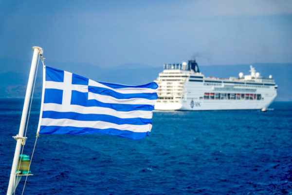 Από σήμερα σε ισχύ το τέλος επιβατών κρουαζιέρας