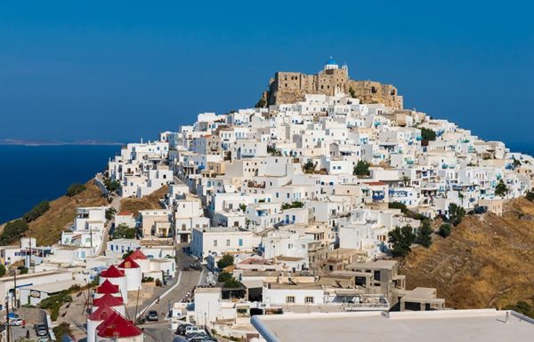 Οι βρετανικοί Times ανακαλύπτουν στην Αστυπάλαια το «νησί των πειρατών»​​​​​​​​​​​