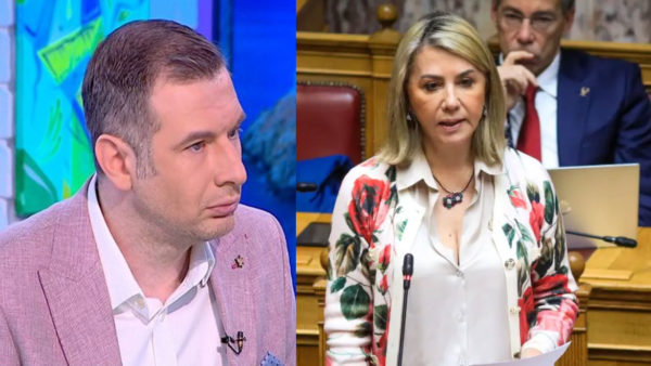 Δημήτρης Μαρέδης μετά την καταδίκη του: «Με την κυρία Μακρή 25 χρόνια είχαμε φιλική σχέση, την είχα σαν μάνα μου»