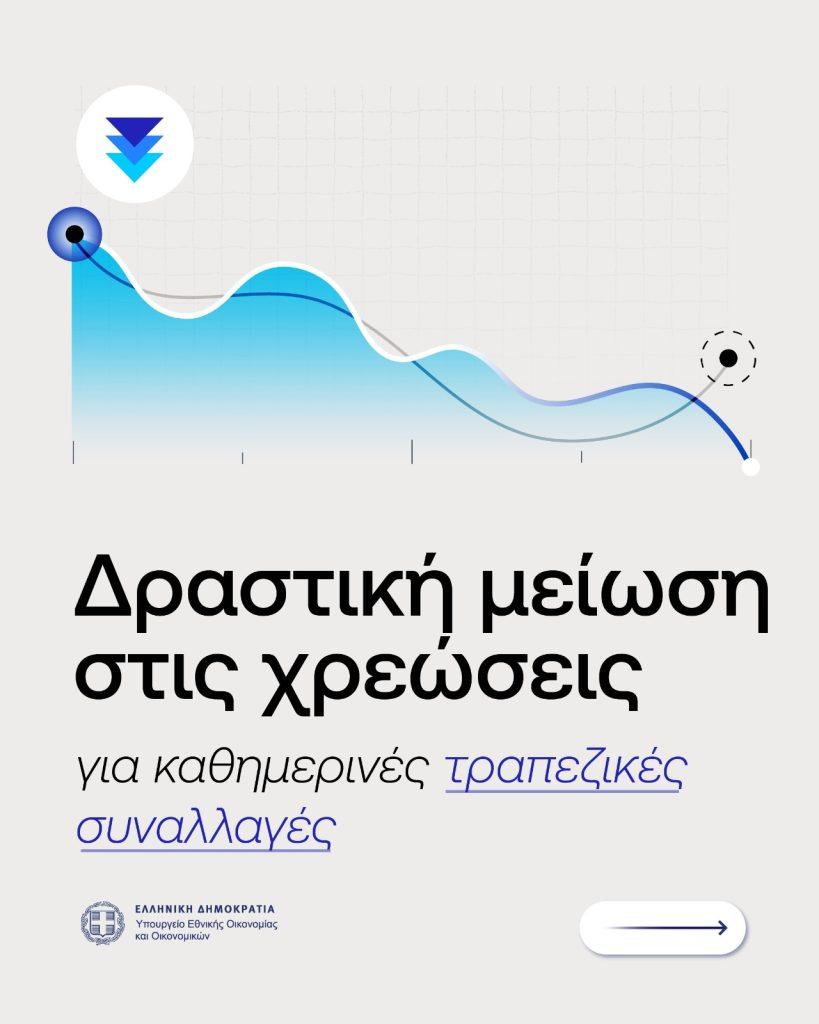 ATM: Ποιες χρεώσεις καταργούνται
