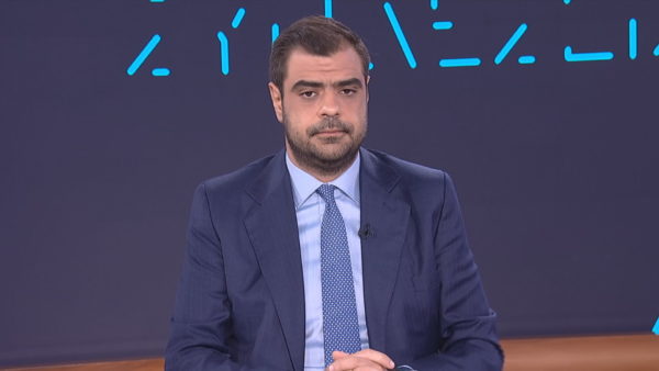 Π. Μαρινάκης στο ΕΡΤNews: 1,5 δις το δημοσιονομικό περιθώριο για παροχές στη ΔΕΘ – Μεσαία τάξη και οικογένειες στο «κάδρο» των κυβερνητικών παροχών