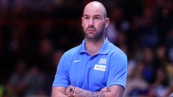 Οι κλήσεις του Σπανούλη ενόψει EuroBasket